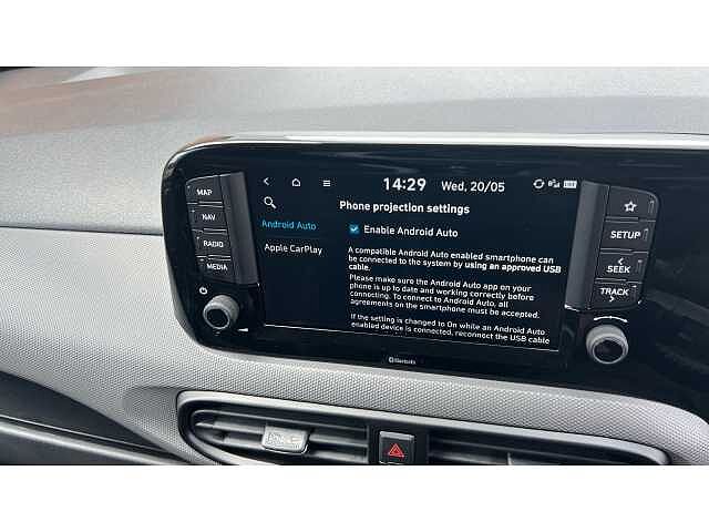 Hyundai i10 I10 ADVANCE PLUS PACK 1.0 63PS AMT MY25