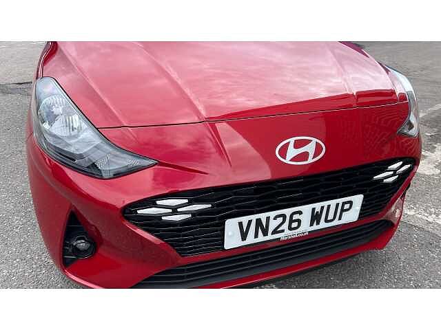 Hyundai i10 I10 ADVANCE PLUS PACK 1.0 63PS AMT MY25