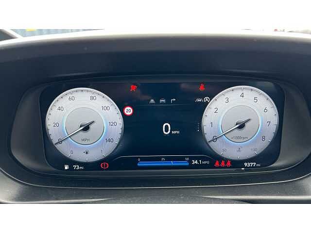 Hyundai i20 I20 1.0T GDi Advance [Nav] 5dr