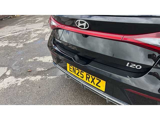Hyundai i20 I20 1.0T GDi Advance [Nav] 5dr