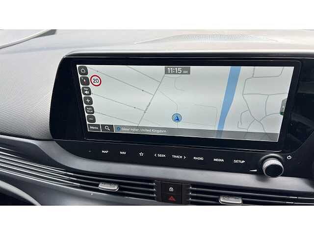 Hyundai i20 I20 1.0T GDi Advance [Nav] 5dr