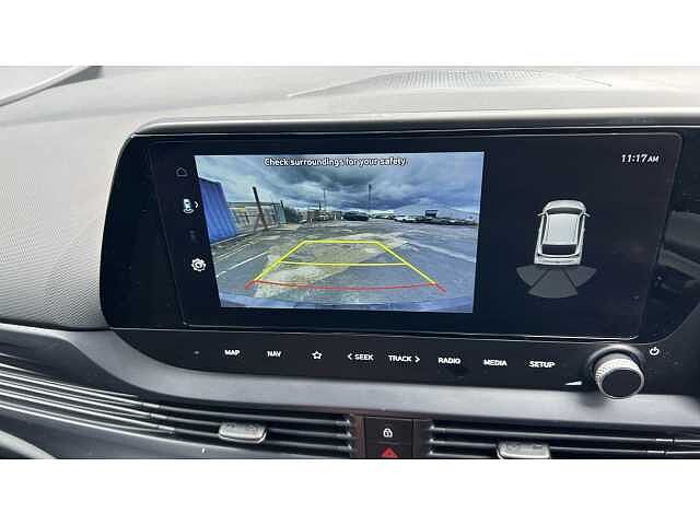 Hyundai i20 I20 1.0T GDi Advance [Nav] 5dr