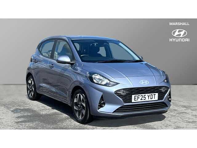 Hyundai i10 I10 1.0 [58] Advance 5dr [Nav]