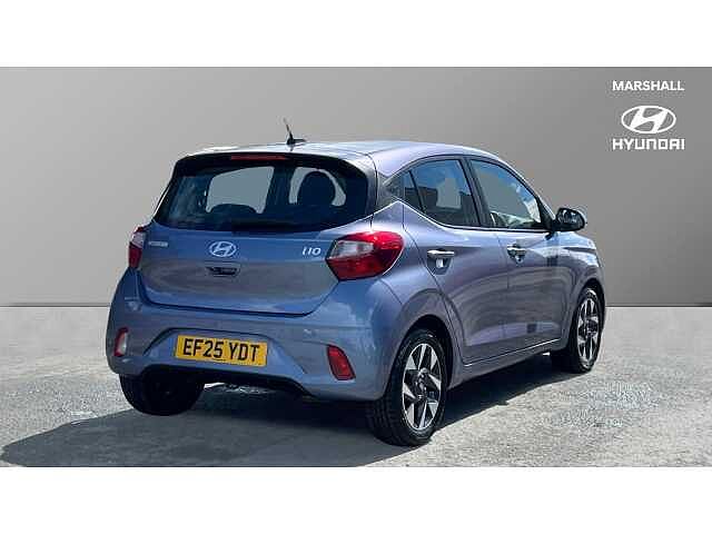 Hyundai i10 I10 1.0 [58] Advance 5dr [Nav]