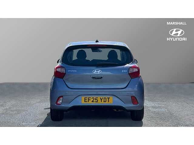 Hyundai i10 I10 1.0 [58] Advance 5dr [Nav]