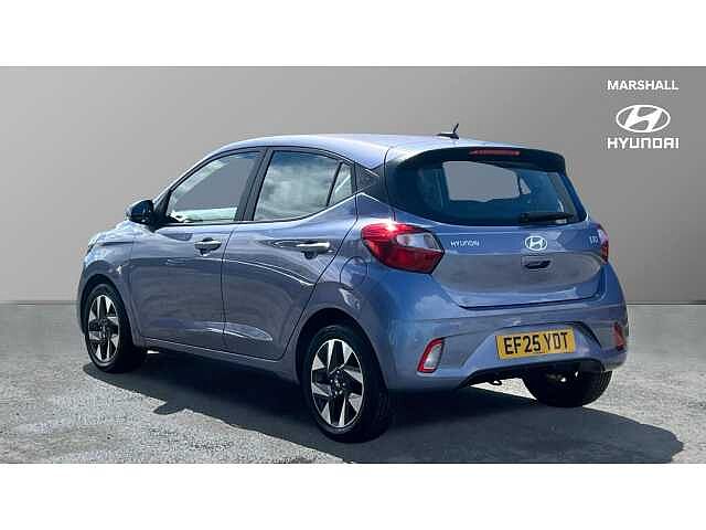 Hyundai i10 I10 1.0 [58] Advance 5dr [Nav]