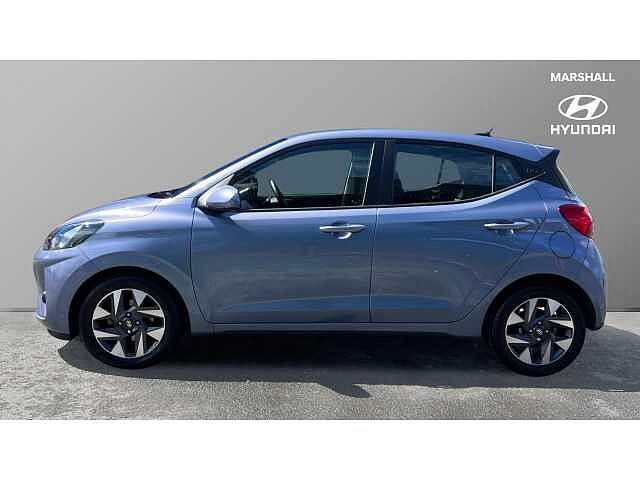 Hyundai i10 I10 1.0 [58] Advance 5dr [Nav]