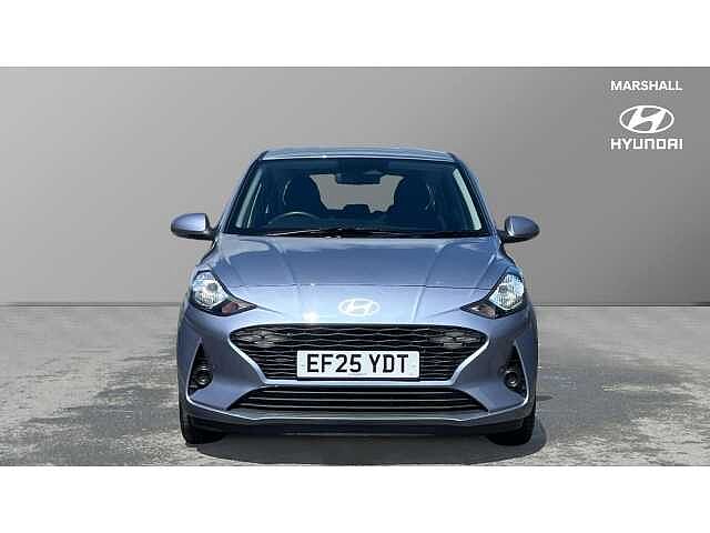 Hyundai i10 I10 1.0 [58] Advance 5dr [Nav]