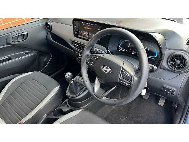 Hyundai i10 I10 1.0 [58] Advance 5dr [Nav]