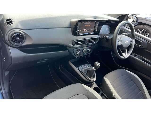 Hyundai i10 I10 1.0 [58] Advance 5dr [Nav]