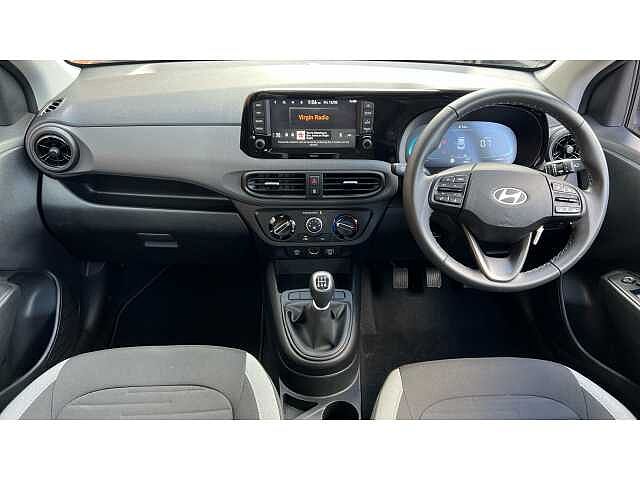 Hyundai i10 I10 1.0 [58] Advance 5dr [Nav]