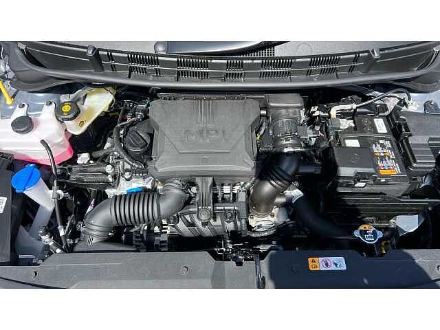 Hyundai i10 I10 1.0 [58] Advance 5dr [Nav]