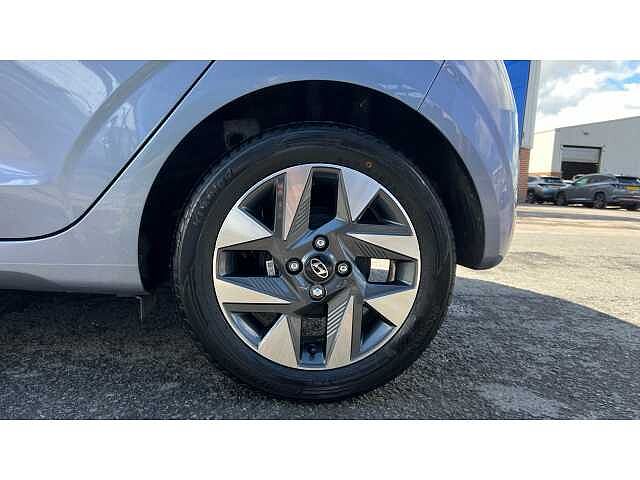Hyundai i10 I10 1.0 [58] Advance 5dr [Nav]