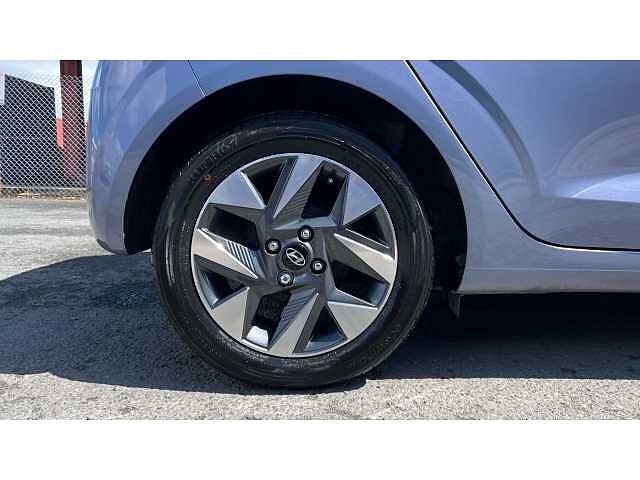 Hyundai i10 I10 1.0 [58] Advance 5dr [Nav]
