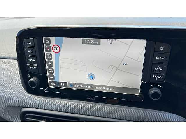 Hyundai i10 I10 1.0 [58] Advance 5dr [Nav]