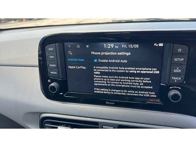 Hyundai i10 I10 1.0 [58] Advance 5dr [Nav]
