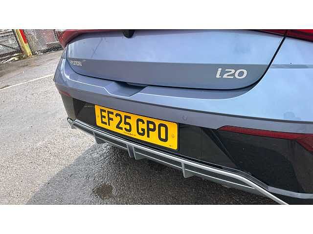 Hyundai i20 I20 1.0T GDi Advance [Nav] 5dr