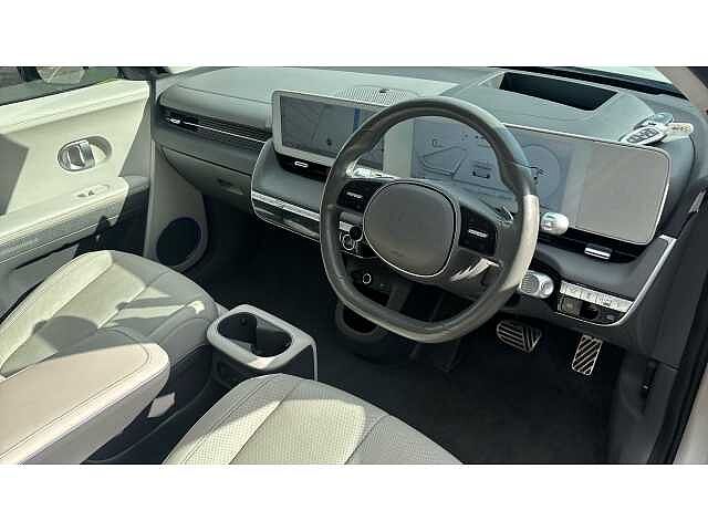 Hyundai Ioniq 5 IONIQ 5 160kW Ultimate 73 kWh 5dr Auto