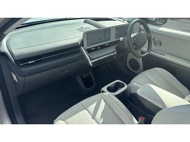 Hyundai Ioniq 5 IONIQ 5 160kW Ultimate 73 kWh 5dr Auto