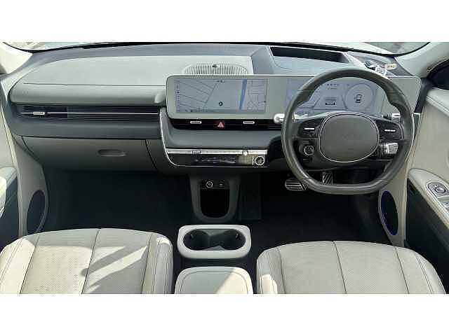 Hyundai Ioniq 5 IONIQ 5 160kW Ultimate 73 kWh 5dr Auto