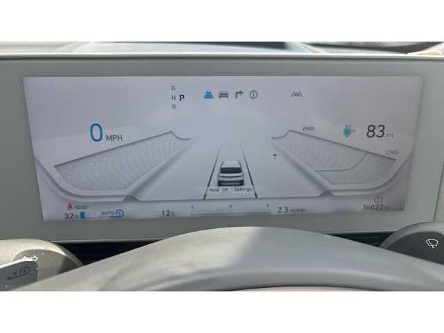 Hyundai Ioniq 5 IONIQ 5 160kW Ultimate 73 kWh 5dr Auto