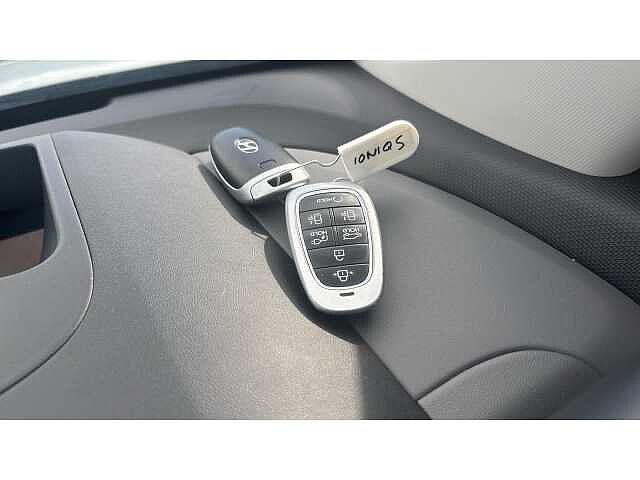 Hyundai Ioniq 5 IONIQ 5 160kW Ultimate 73 kWh 5dr Auto