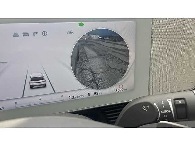 Hyundai Ioniq 5 IONIQ 5 160kW Ultimate 73 kWh 5dr Auto