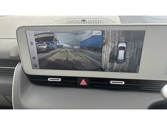Hyundai Ioniq 5 IONIQ 5 160kW Ultimate 73 kWh 5dr Auto