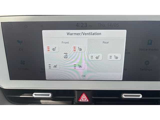 Hyundai Ioniq 5 IONIQ 5 160kW Ultimate 73 kWh 5dr Auto