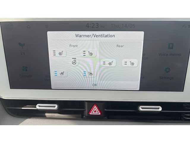 Hyundai Ioniq 5 IONIQ 5 160kW Ultimate 73 kWh 5dr Auto