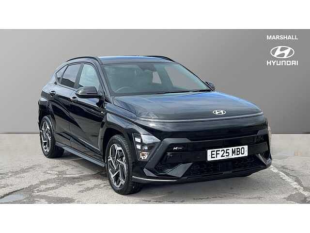 Hyundai Kona KONA 1.6 Hybrid 129 N Line 5dr DCT