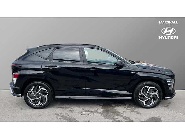Hyundai Kona KONA 1.6 Hybrid 129 N Line 5dr DCT