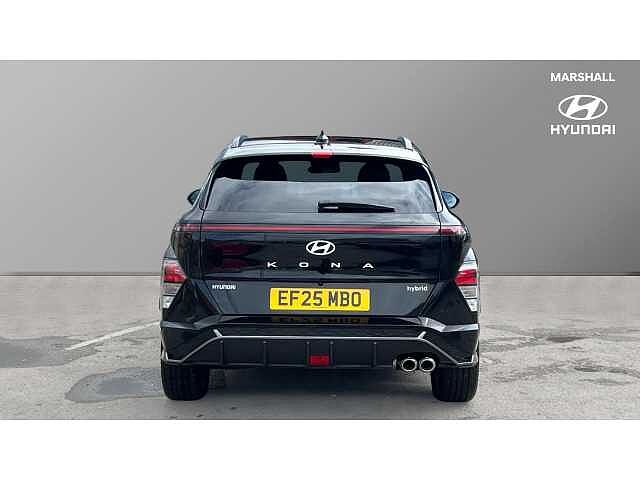 Hyundai Kona KONA 1.6 Hybrid 129 N Line 5dr DCT