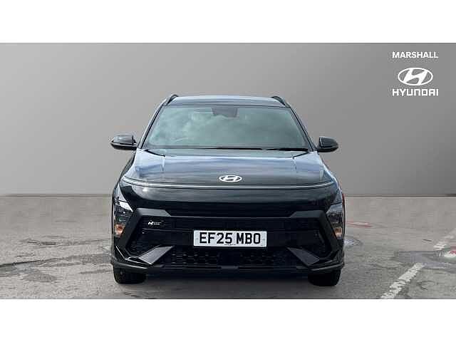 Hyundai Kona KONA 1.6 Hybrid 129 N Line 5dr DCT