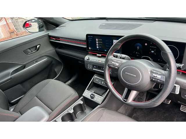 Hyundai Kona KONA 1.6 Hybrid 129 N Line 5dr DCT