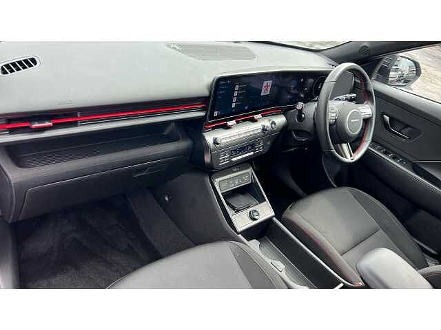 Hyundai Kona KONA 1.6 Hybrid 129 N Line 5dr DCT