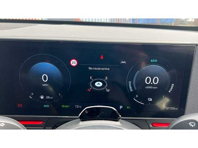 Hyundai Kona KONA 1.6 Hybrid 129 N Line 5dr DCT
