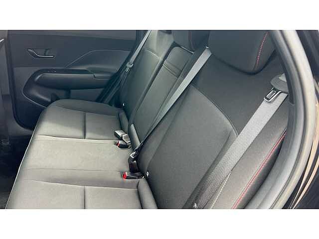 Hyundai Kona KONA 1.6 Hybrid 129 N Line 5dr DCT