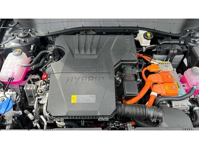 Hyundai Kona KONA 1.6 Hybrid 129 N Line 5dr DCT