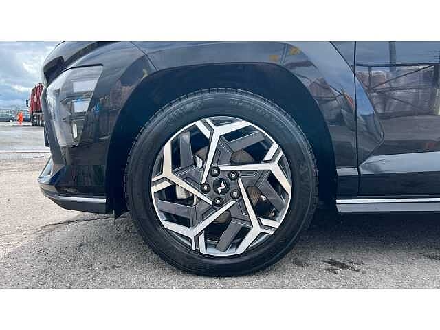Hyundai Kona KONA 1.6 Hybrid 129 N Line 5dr DCT