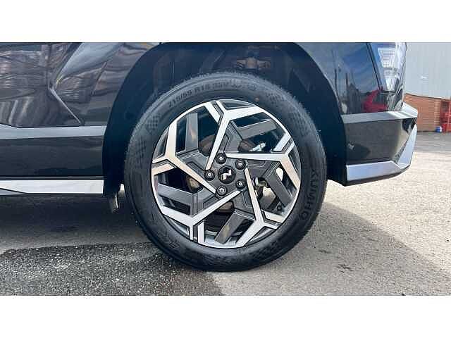 Hyundai Kona KONA 1.6 Hybrid 129 N Line 5dr DCT