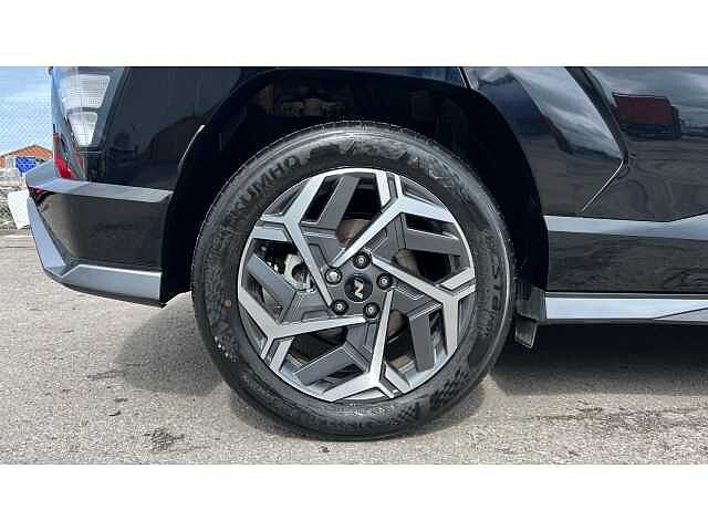 Hyundai Kona KONA 1.6 Hybrid 129 N Line 5dr DCT