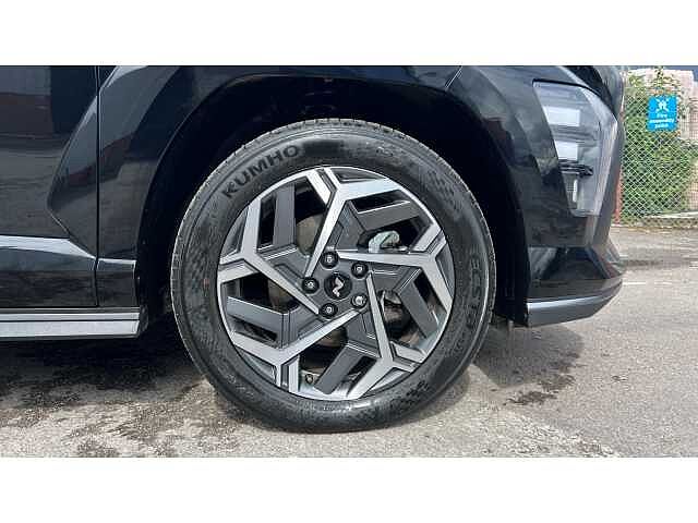 Hyundai Kona KONA 1.6 Hybrid 129 N Line 5dr DCT