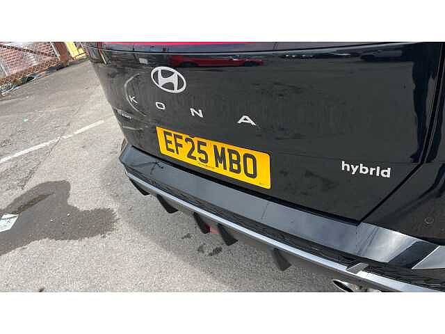 Hyundai Kona KONA 1.6 Hybrid 129 N Line 5dr DCT