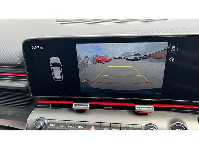 Hyundai Kona KONA 1.6 Hybrid 129 N Line 5dr DCT