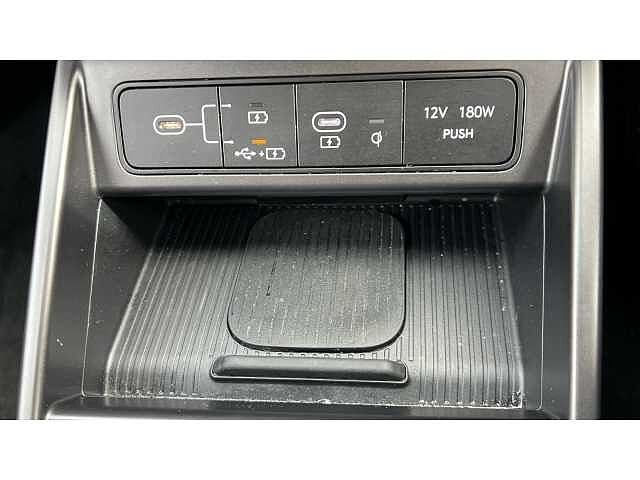 Hyundai Kona KONA 1.6 Hybrid 129 N Line 5dr DCT