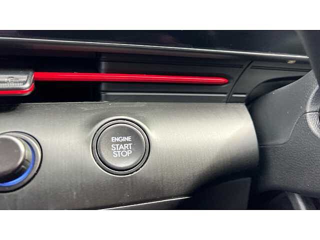 Hyundai Kona KONA 1.6 Hybrid 129 N Line 5dr DCT