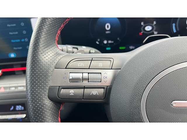 Hyundai Kona KONA 1.6 Hybrid 129 N Line 5dr DCT