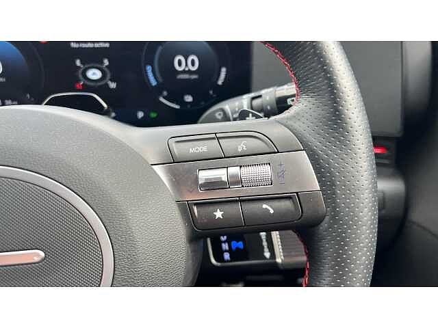 Hyundai Kona KONA 1.6 Hybrid 129 N Line 5dr DCT