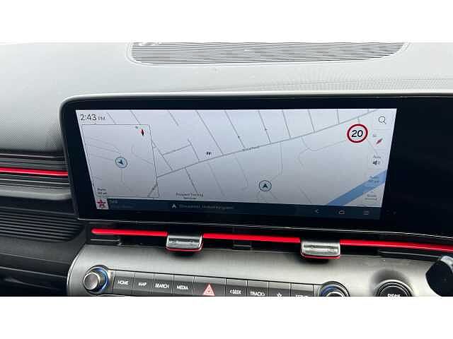 Hyundai Kona KONA 1.6 Hybrid 129 N Line 5dr DCT